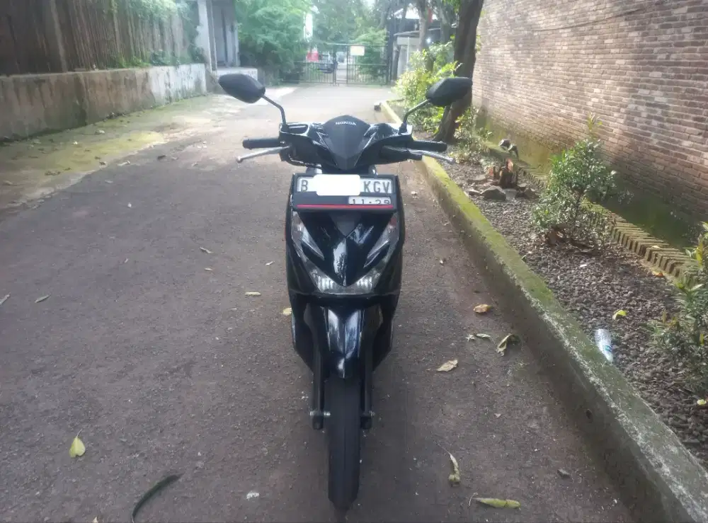 HONDA BEAT SPORTY CBS 2024