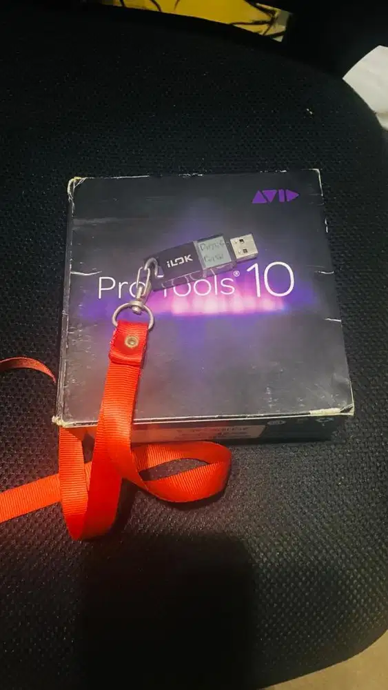 Protools 10 sudah di upgrade ke v 2021.12