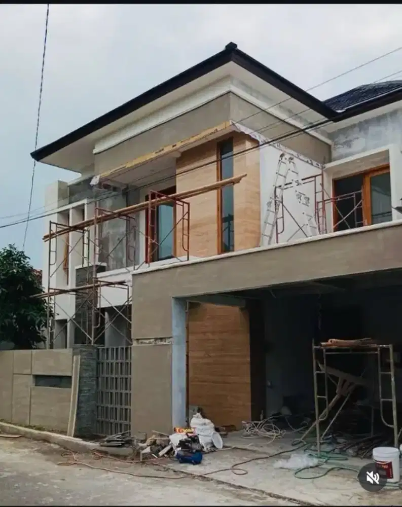 Perumahan Di Blok O - Queen Bilqees Resident