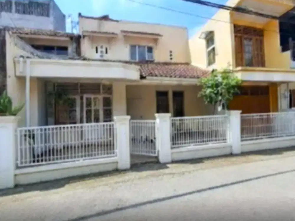 Rumah Murah dekat Unversitas Telkom./STT Telkom di GBA Bandung