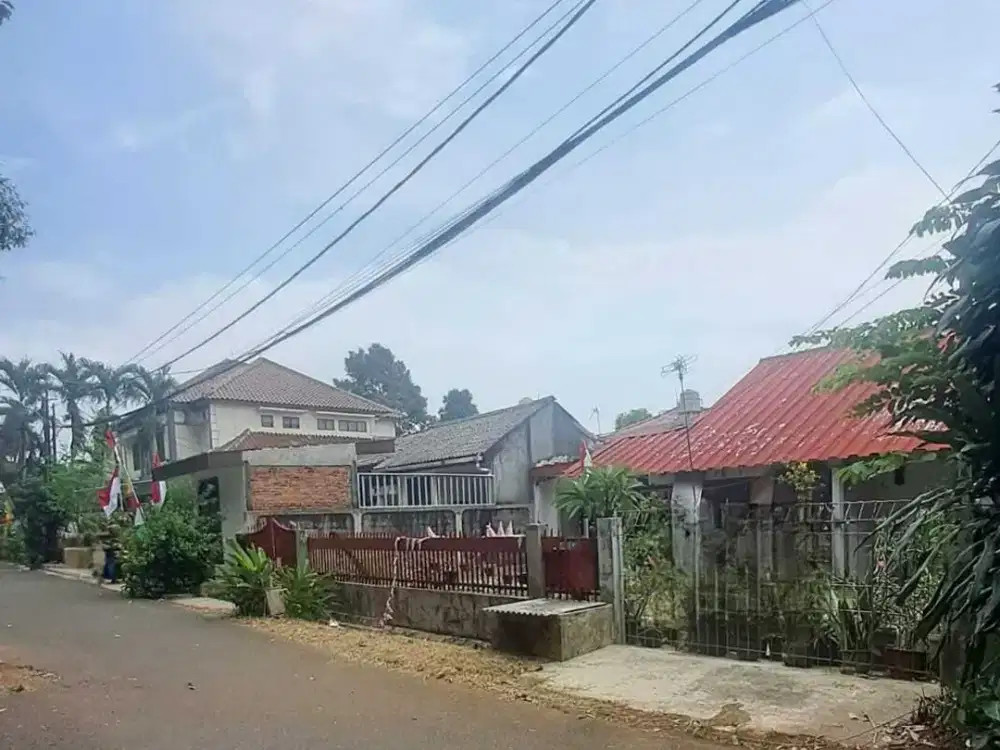 DIJUAL CEPAT TANAH MURAH DI JATI PADANG PEJATEN BISA BELI PARSIAL