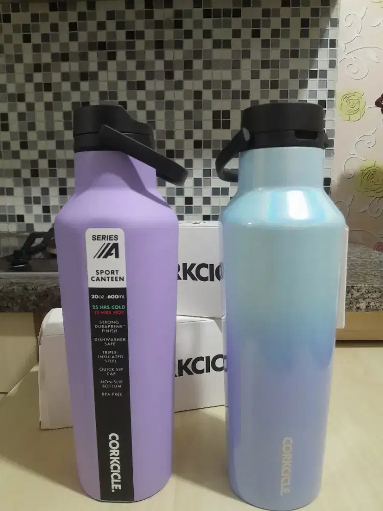 Dijual Tumbler korcircle series A