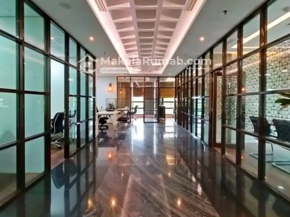 DIJUAL CEPAT MURAH KANTOR DI PLAZA MUTIARA MEGA KUNINGAN