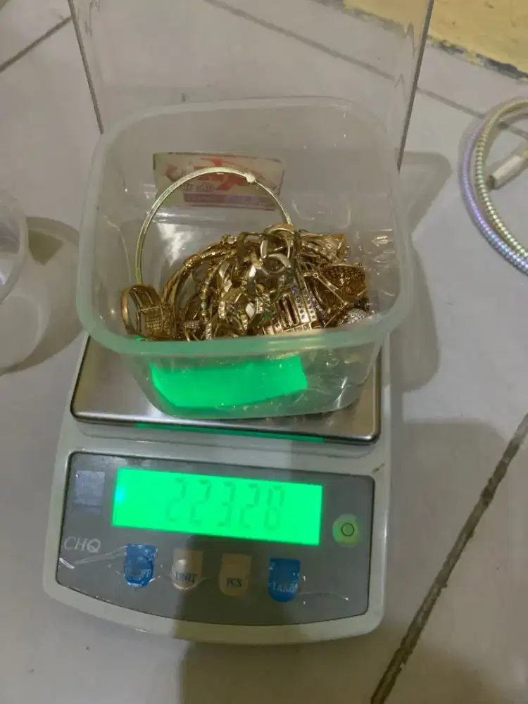 Terima jual emas dengan harga tinggi