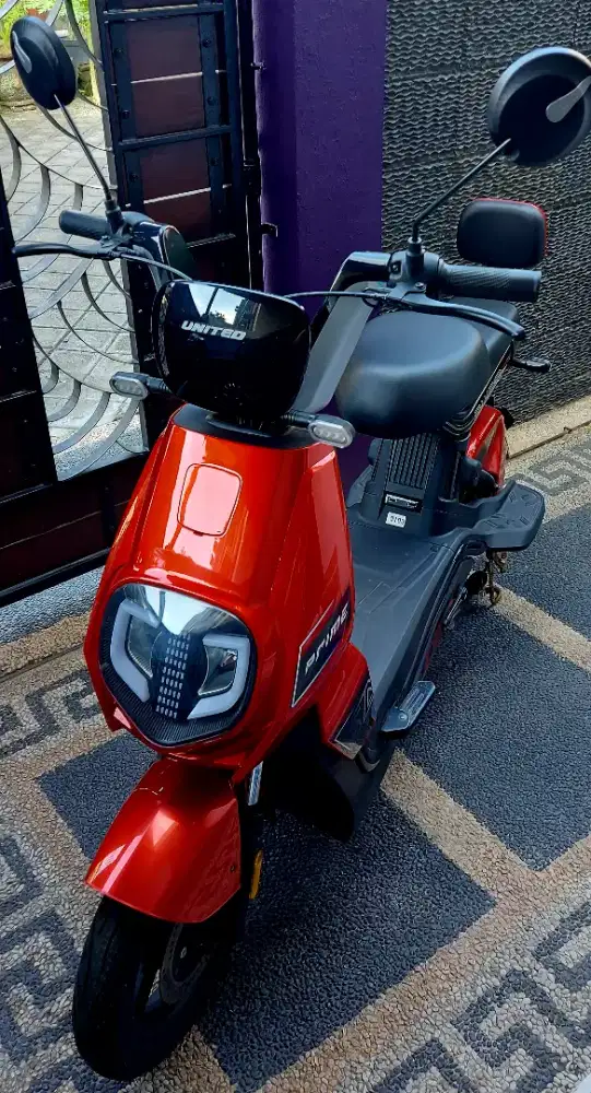 Sepeda Listrik UNITED SALVADOR PRIME