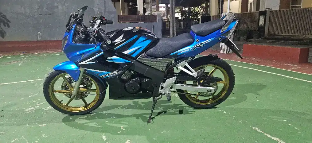 CBR 150R 2006 KARBU CBU THAILAND