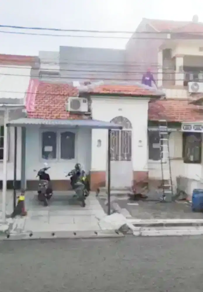 Disewakan rumah ubud estate luas 90m2