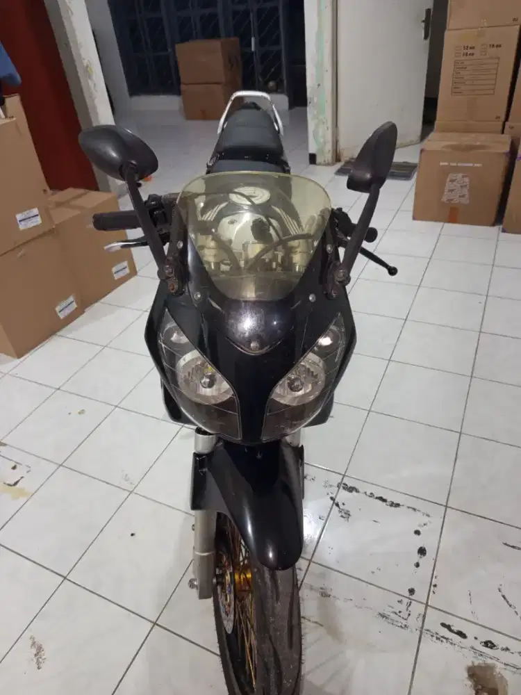 Cb 150 old thailand 2008