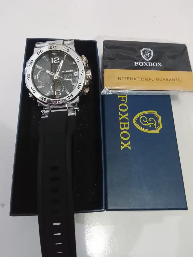 Jual Murah Jam (BARU)