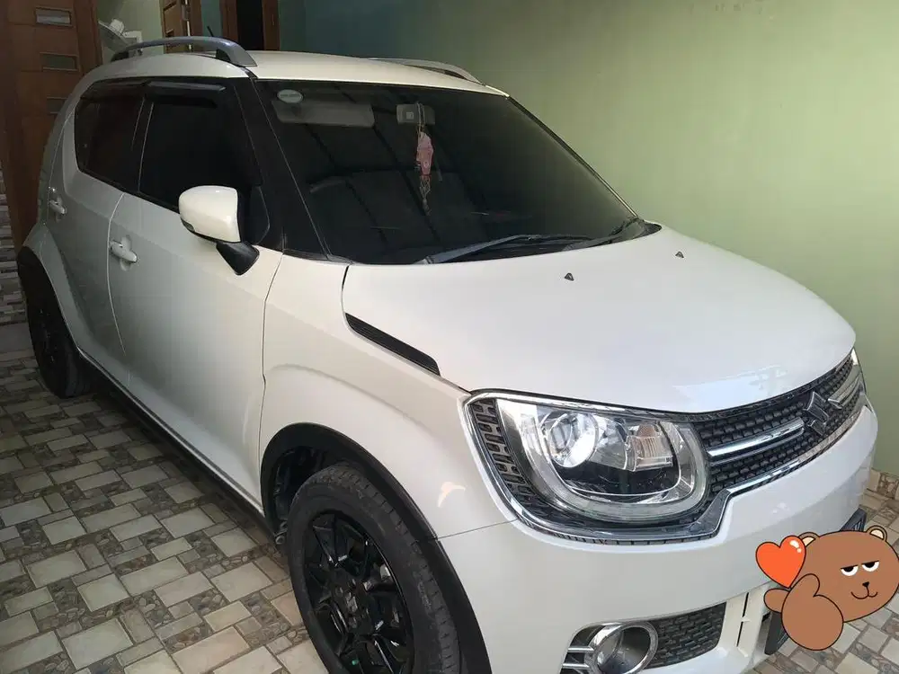 Suzuki Ignis GX 2019 Matic