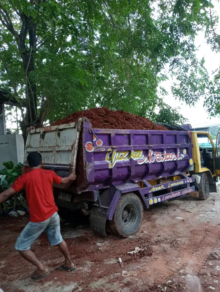 JUAL TANAH MERAH SUPER