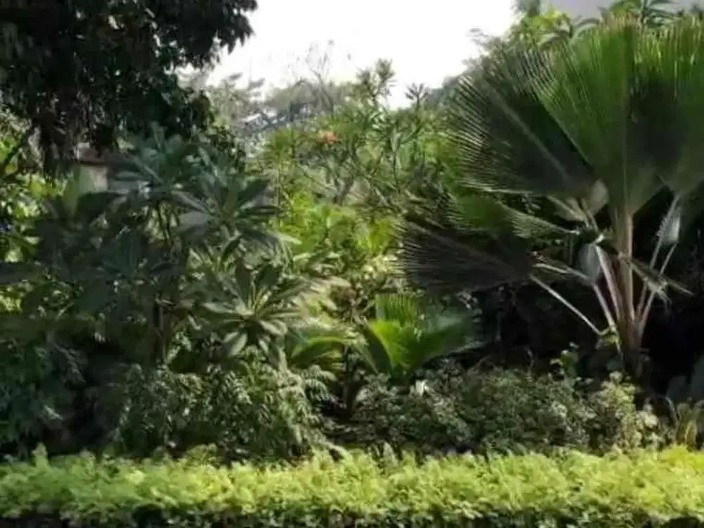 Kavling di Kav DKI Meruya Utara, Kembangan Jakarta barat