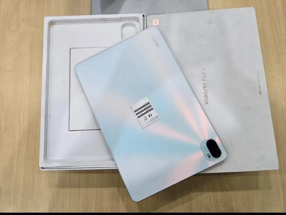 Xiaomi Pad 5 256 GB Kondisi Masih Seperti Baru