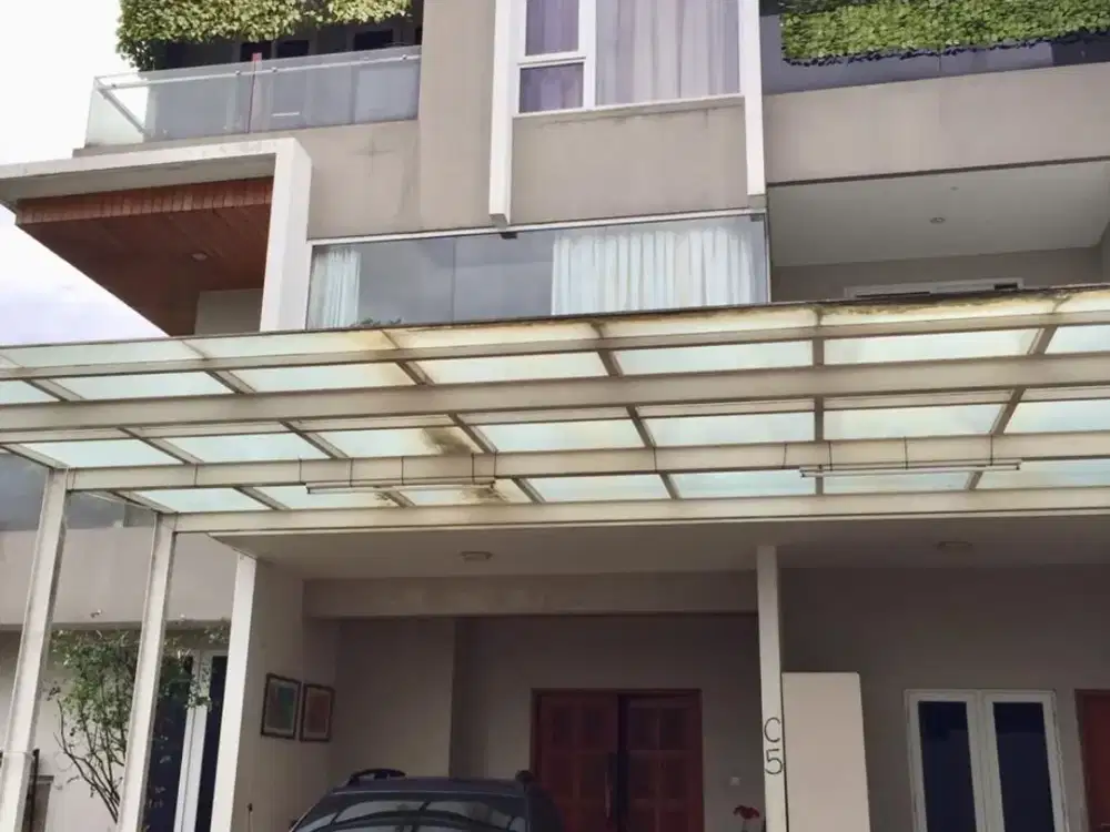 Dijual Rumah Murah Private Pool Di Kemang Area