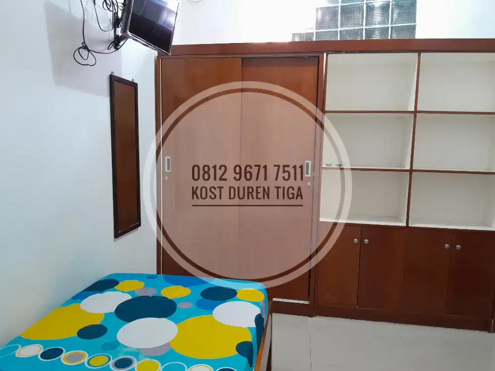 Kos fasilitas lengkap harga terjangkau