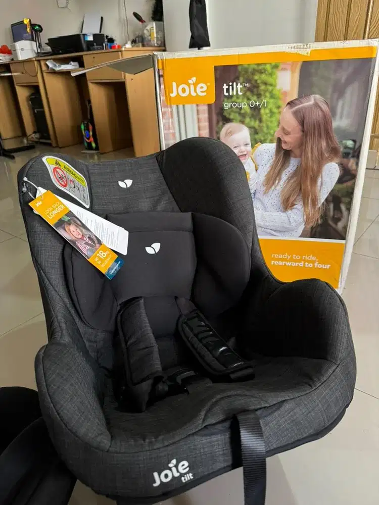Car seat baby merek joie