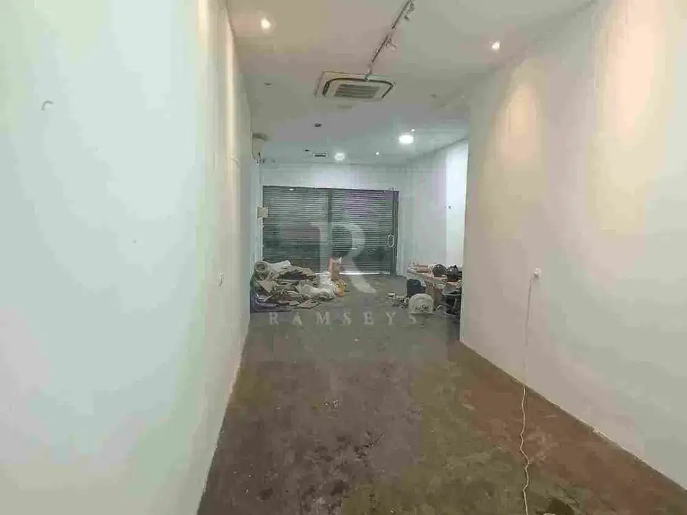 Disewakan Ruko 4 Lantai LT 60m2 LB 160m2