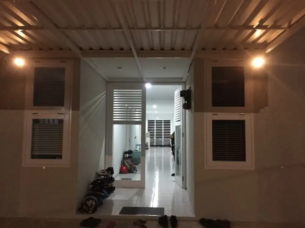 Rumah kos Daerah Pancoran harga perkamar 2 jt sd 2.5 jt /bulan