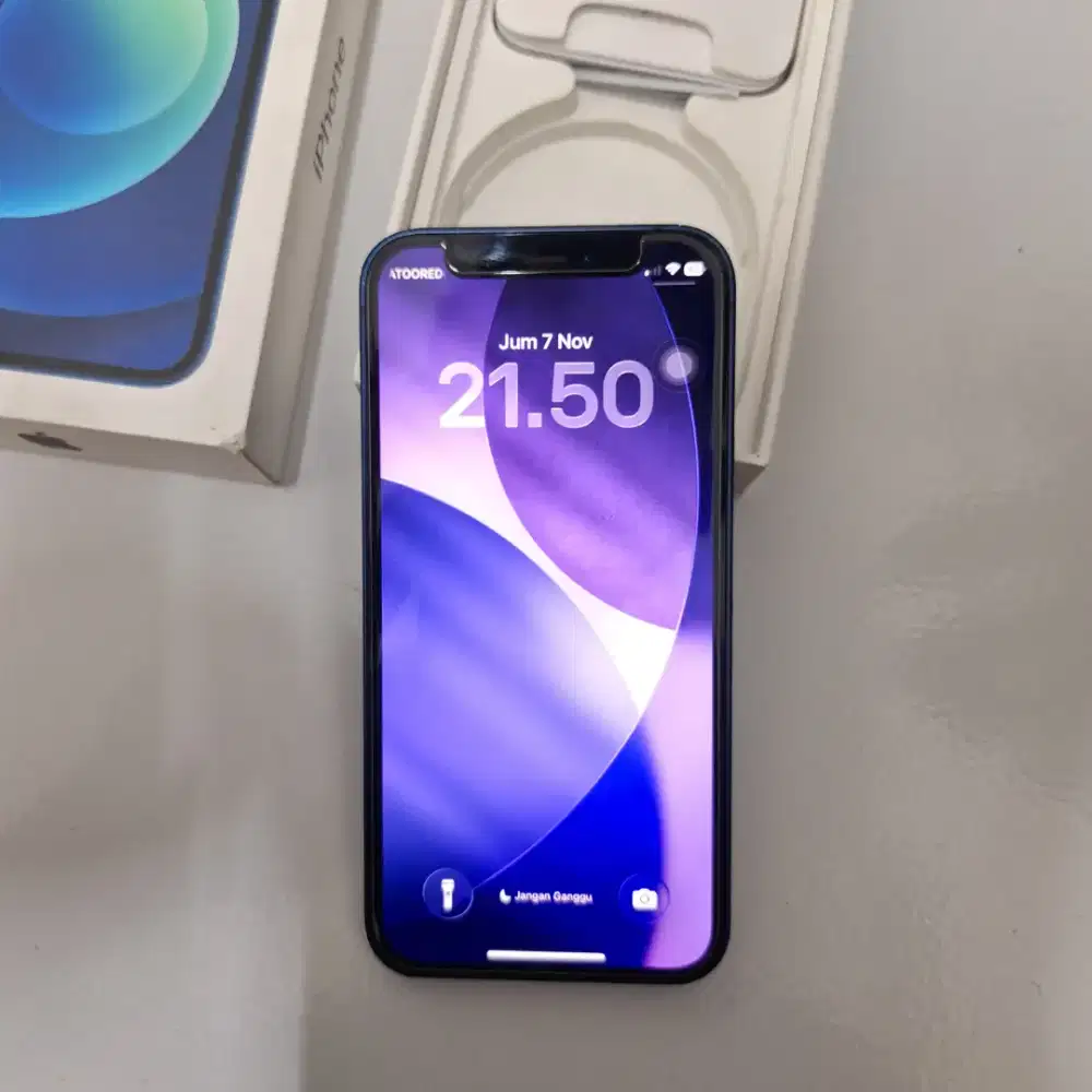 IPHONE 12 MINI - IBOX