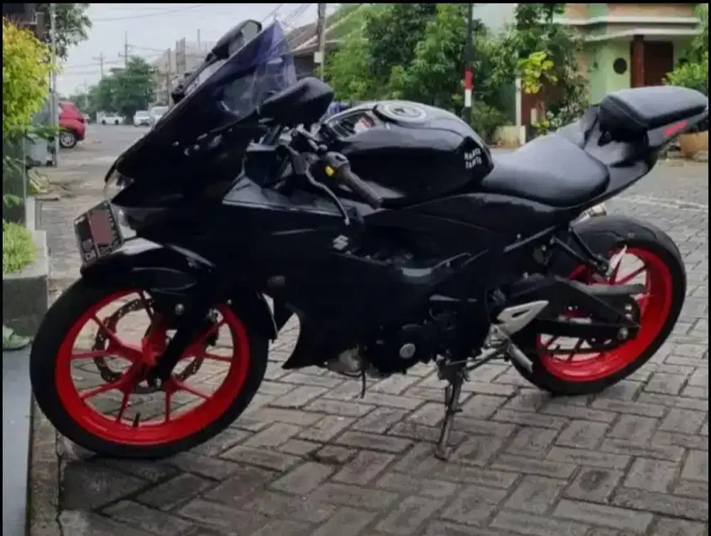 gsx r150 tahun 2020