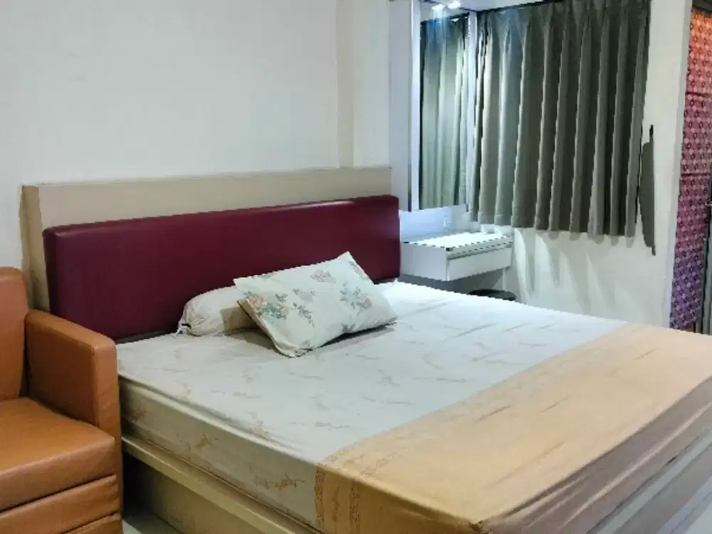 Apartemen Sudirman Suite Bandung Harian