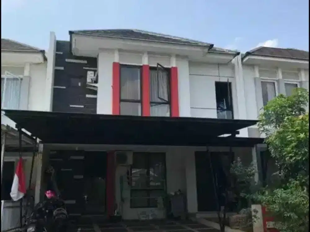 Dijual Rumah Cantik, Rapi Siap Huni di Kota Wisata Cibubur