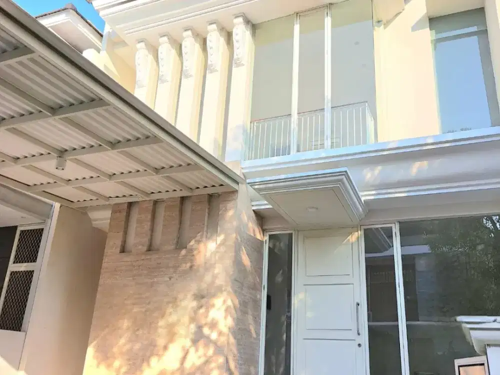 Pakuwon City Minimalis Siap Huni ,Fasilitas Club House,Lapangan Basket