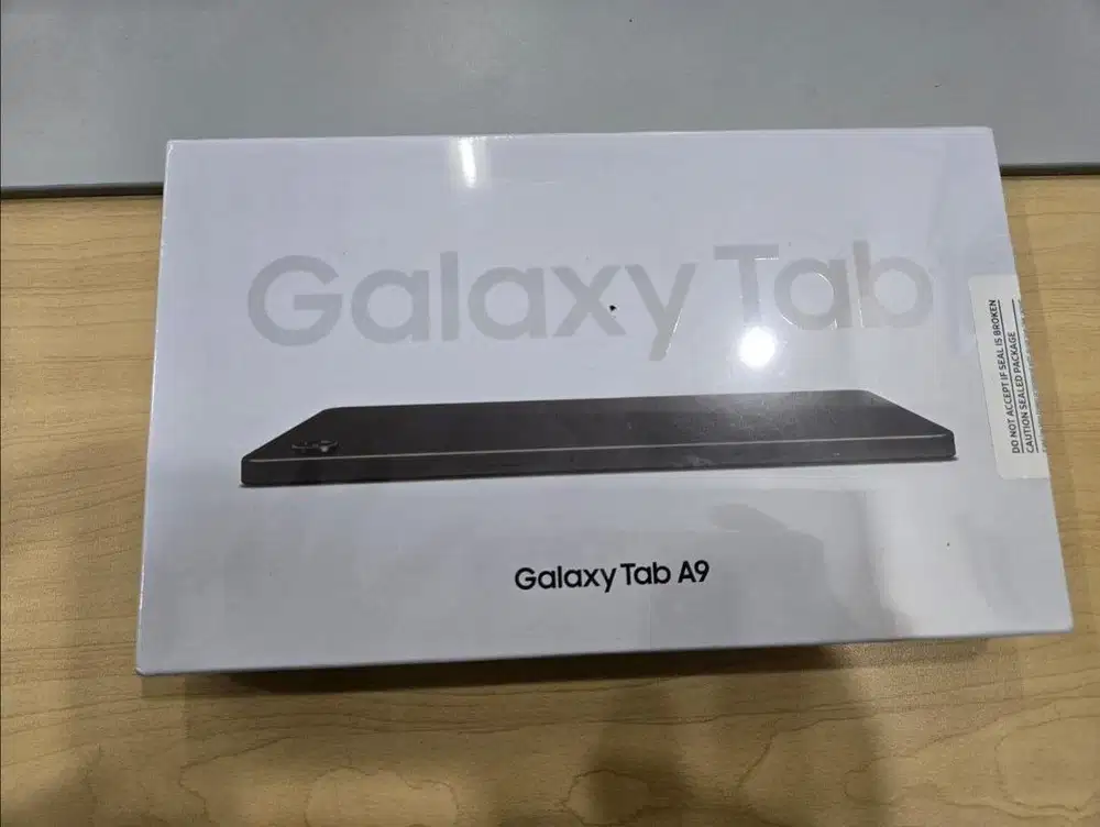 Samsung Galaxy Tab A9 4/64 GB Kondisi Baru Garansi 1 Tahun