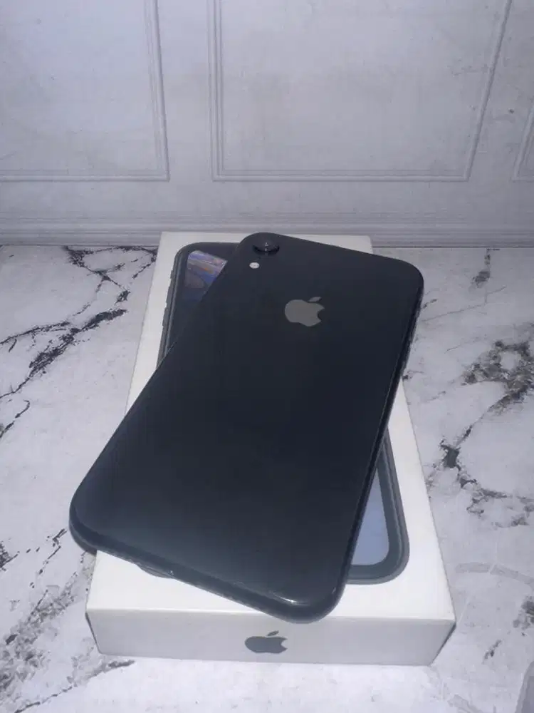 Iphone XR Fullset 64GB All Operator