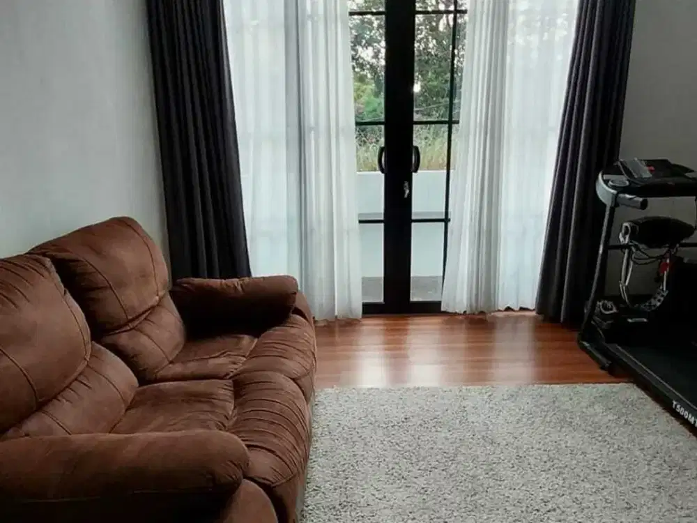 RUMAH MURAH DALAM CLUSTER DI VETERAN BINTARO JAKARTA SELATAN