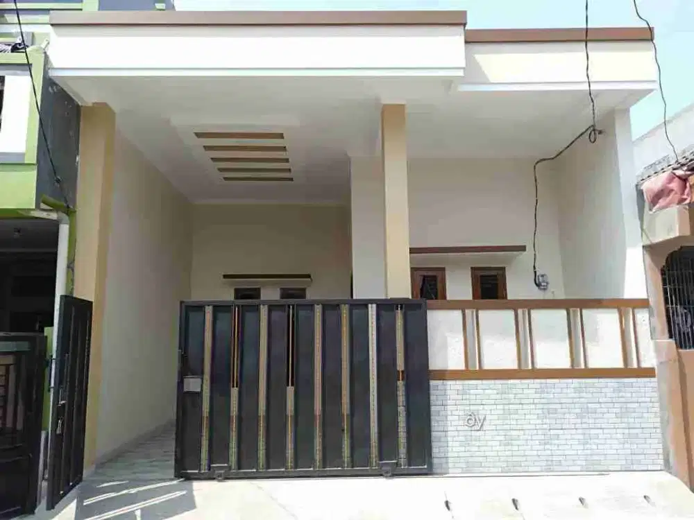 Di jual rumah murah poris indah