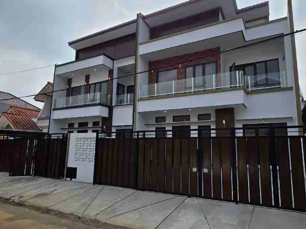 Di Jual Rumah Brand New Nusaloka BSD