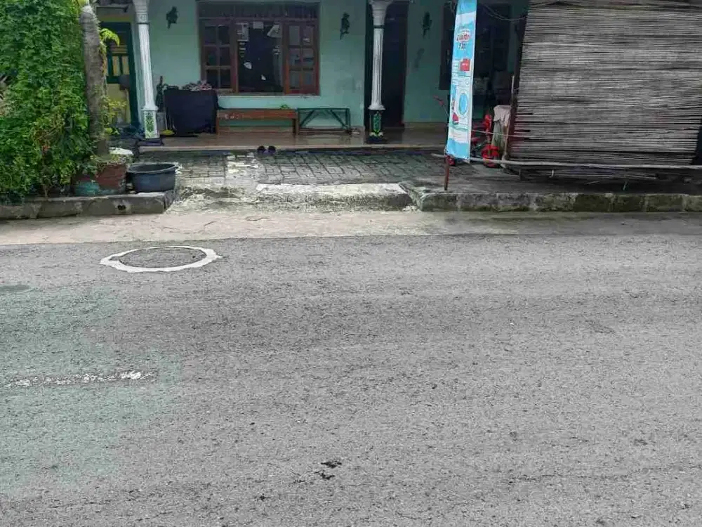 Jual Tanah bonus Rumah di umbulharjo Yogyakarta