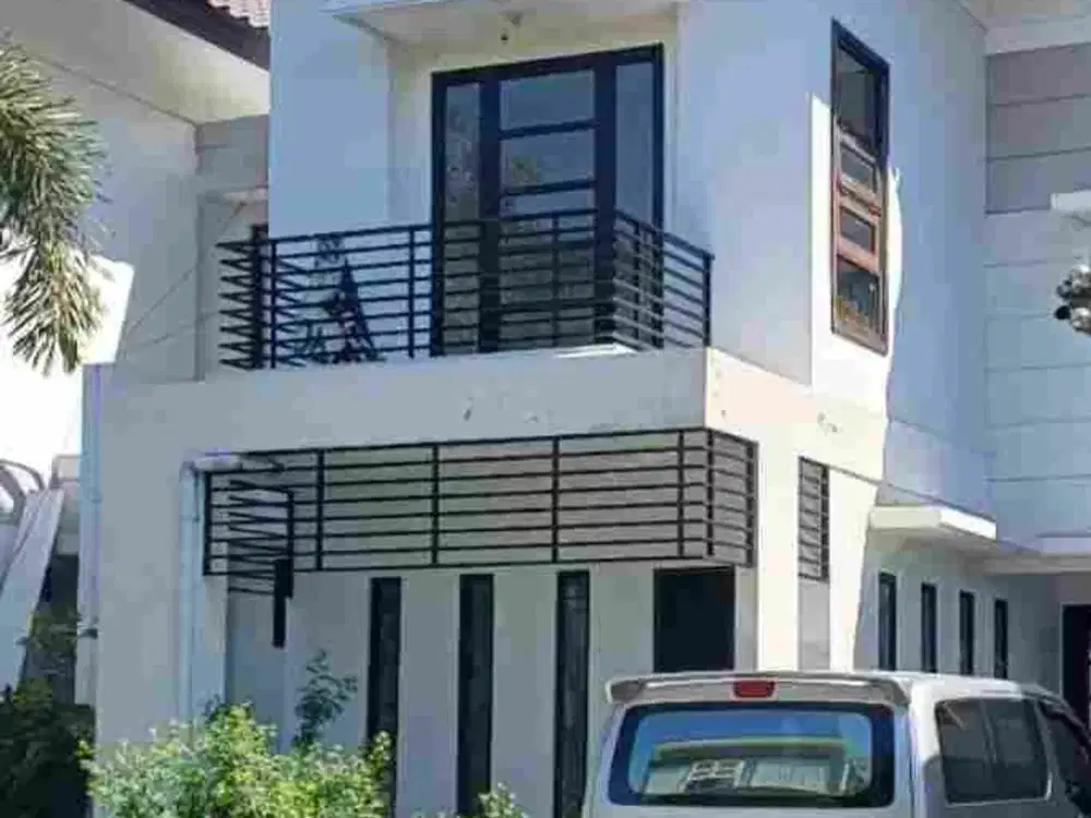 Prambanan Residence Wiyung Surabaya Barat