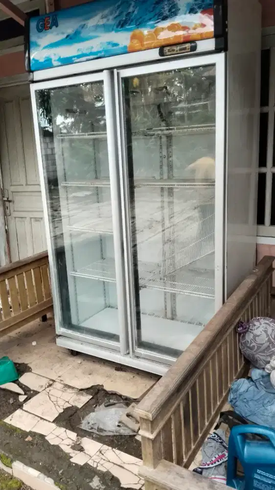 ELEKTRONIK BEKAS/RUSAK