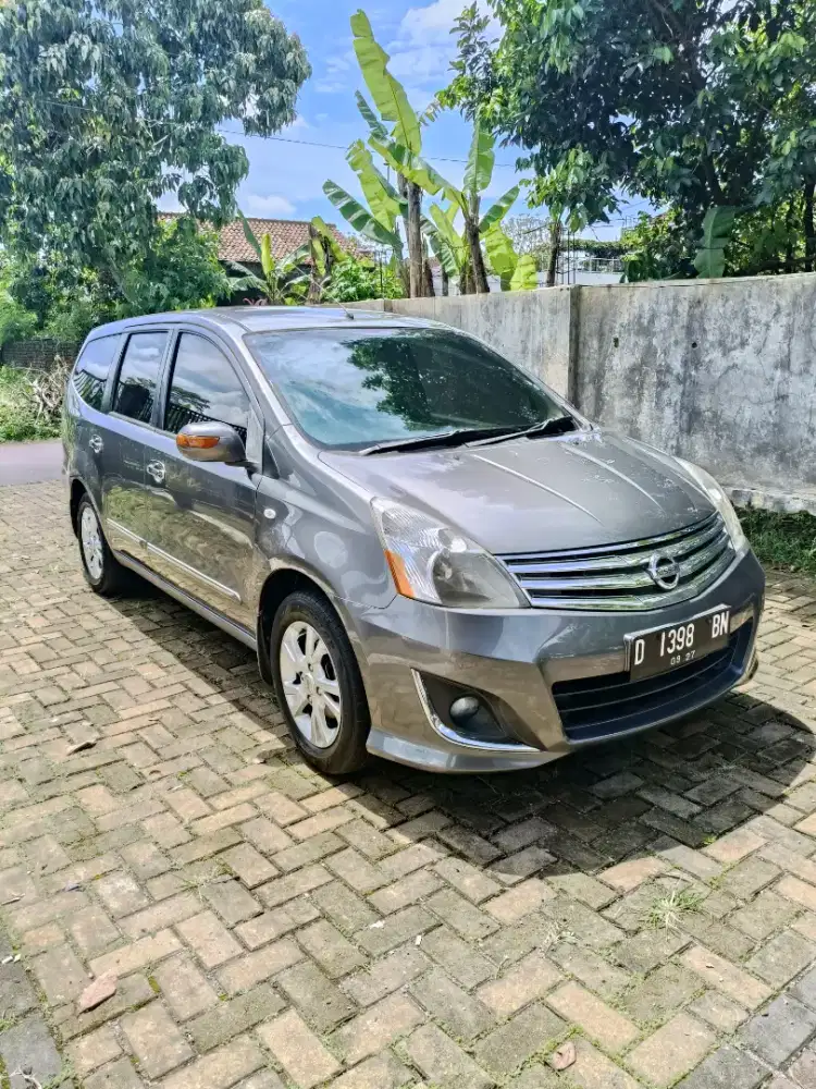 Grand livina XV Autec Ultimate matic mulusss