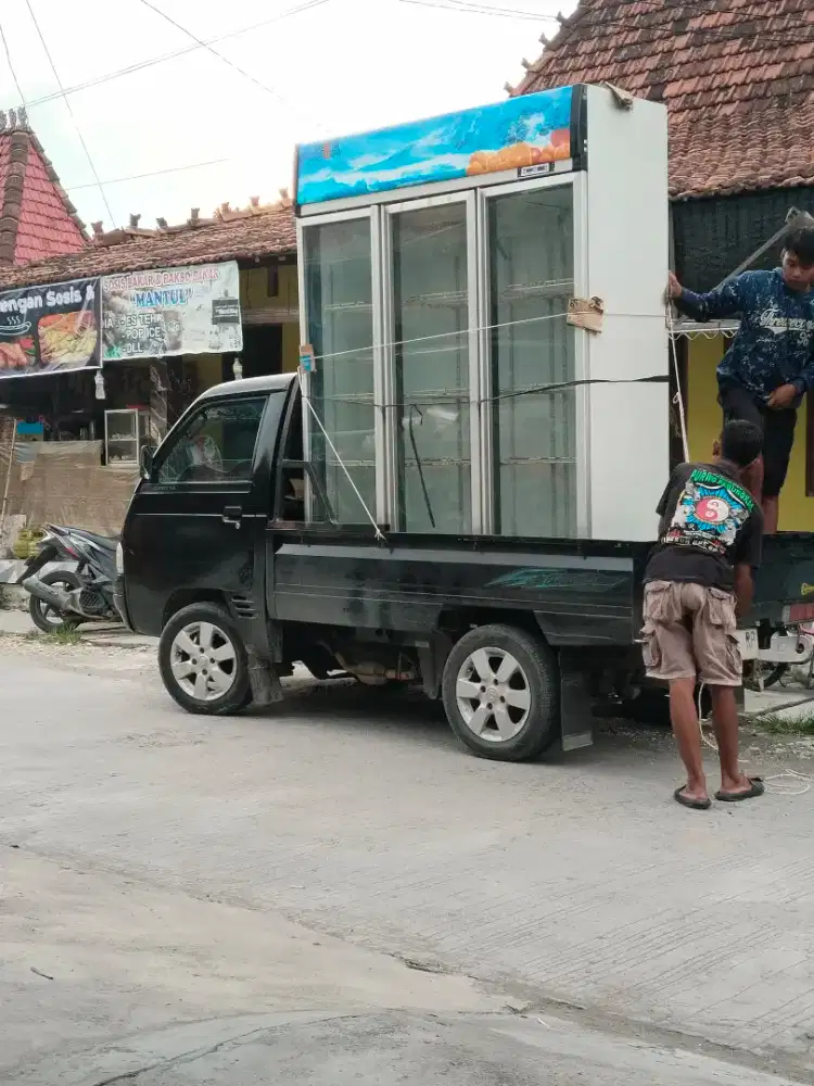 SIAP TAMPUNG ELEKTRONIK BEKAS/RUSAK