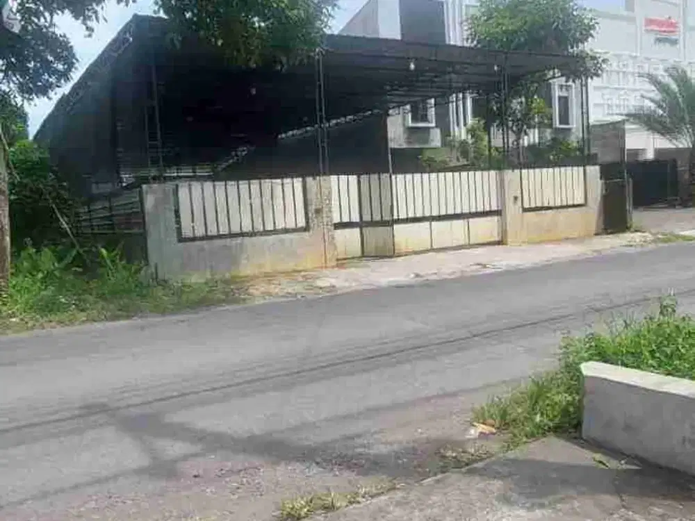 Jual Tanah strategis bagus di jln kabupaten Sleman Yogyakarta