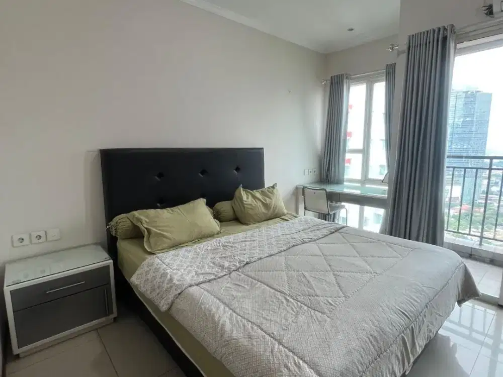 Disewakan Apartemen Thmarin Residences 1BR