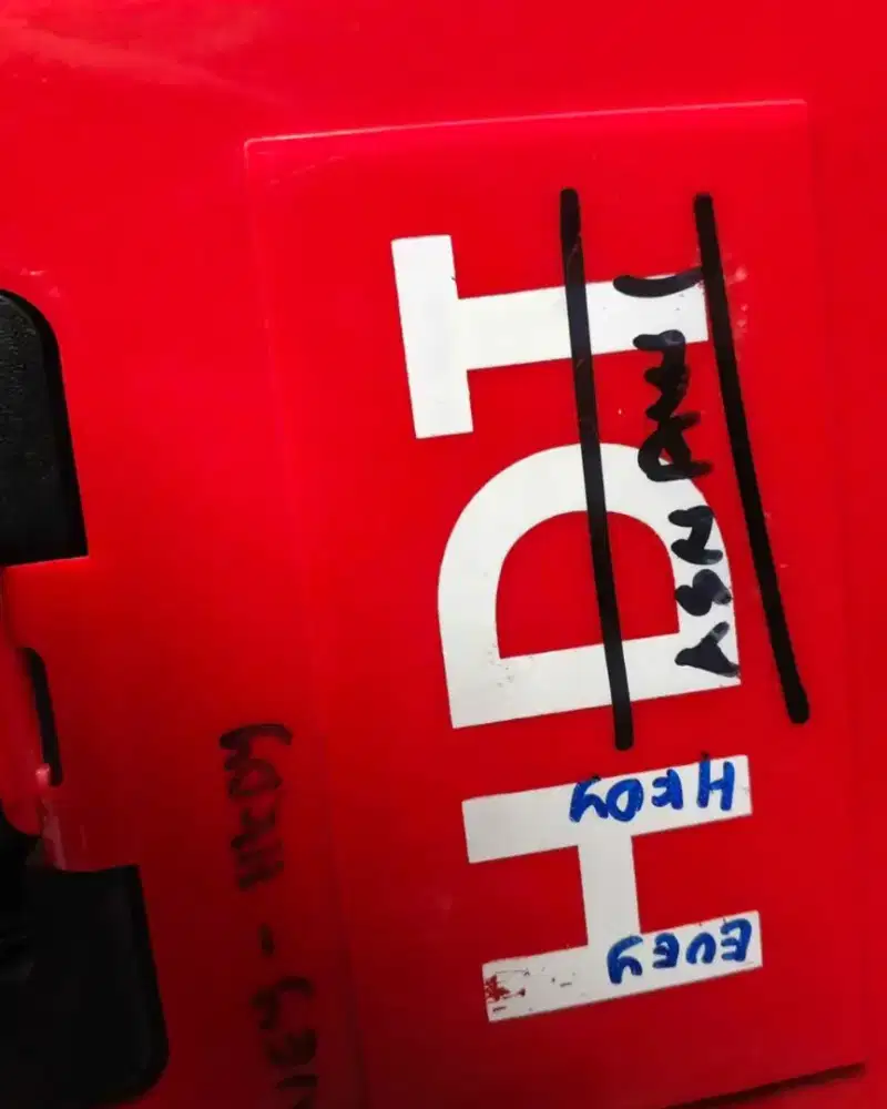 Bor Baterai Portable