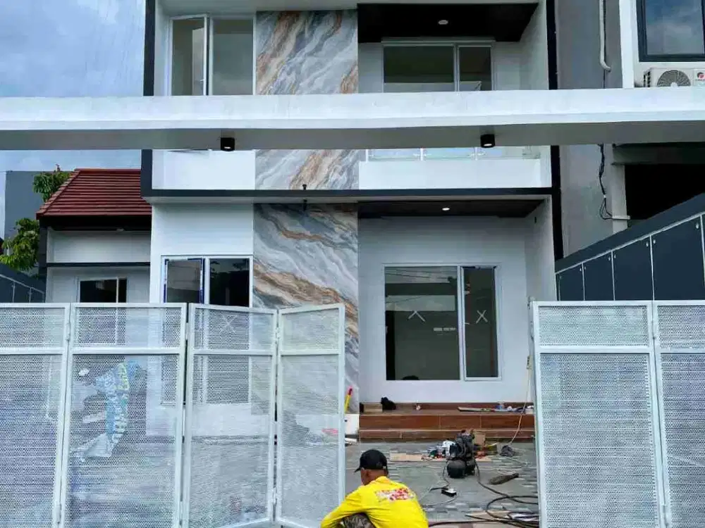 Jual Rumah Baru di Palagan Sleman dkt filosofi Kopi