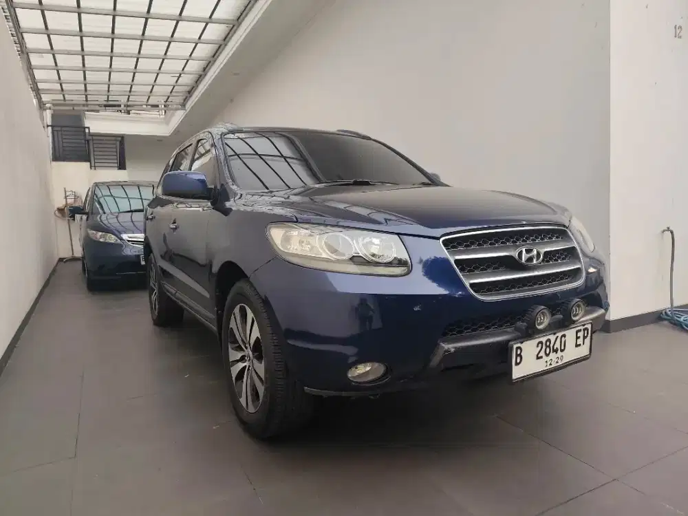 Langka santafe sunroof awd rare