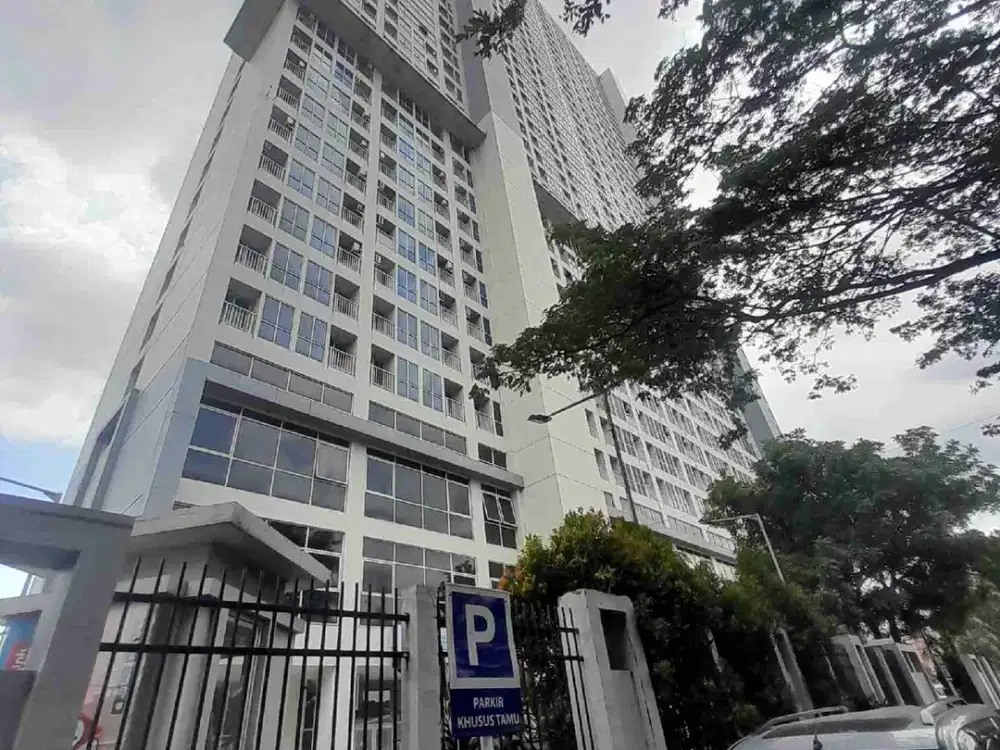 Disewakan Apartemen Studio Furnished di Tifolia Jakarta