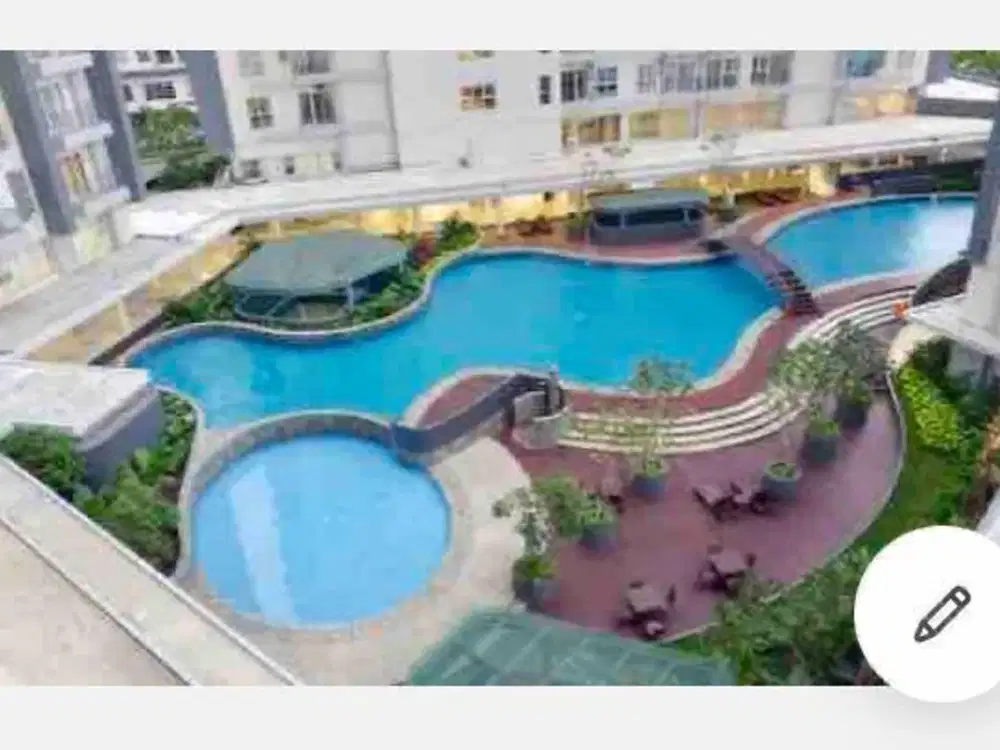 730 jd 650jt Apartemen Mewah, Jual Rugi Mah, Casa De Parco TERMURAH, BSD