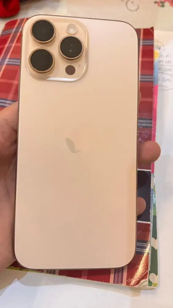 iphone 16 promax 256gb