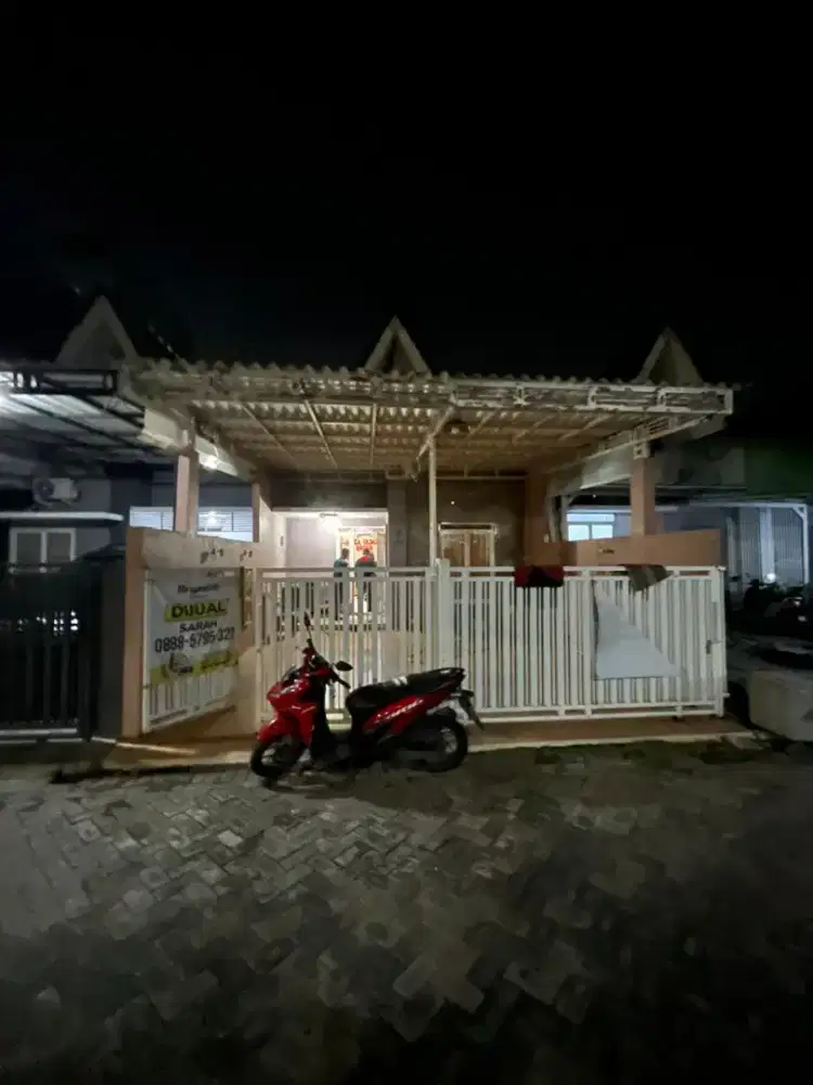 palm Residence Sememi Benowo Surabaya