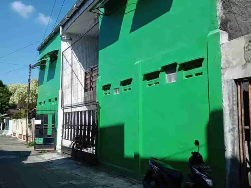 Jual kost dua lantai di seturan Sleman Yogyakarta
