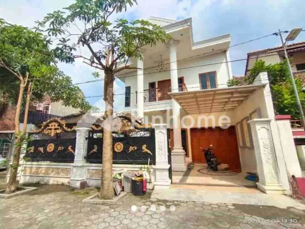 Jual Rumah mewah dua lantai di Umbulharjo Yogyakarta