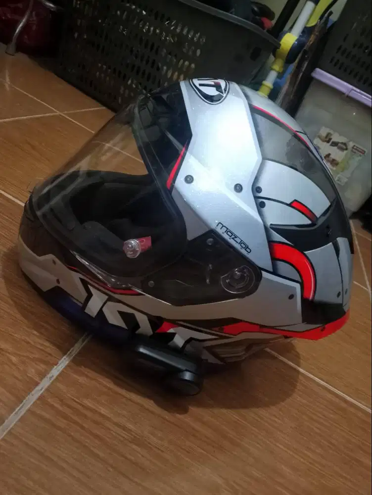 For Sale Helm KYT TT Course Rathapark Space monkey plus IC Maxto m2