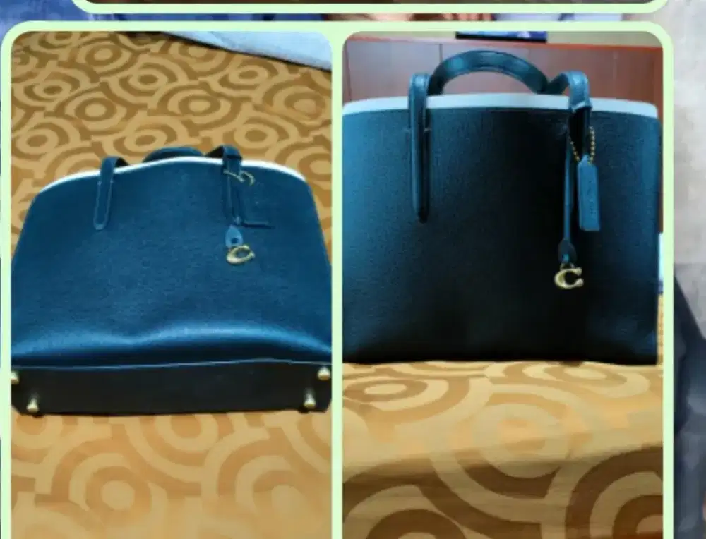 Jual tas Coach original